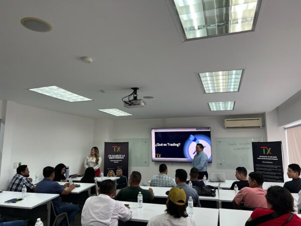 Trading Básico en 3 pasos - Presencial El Salvador - Imagen 5